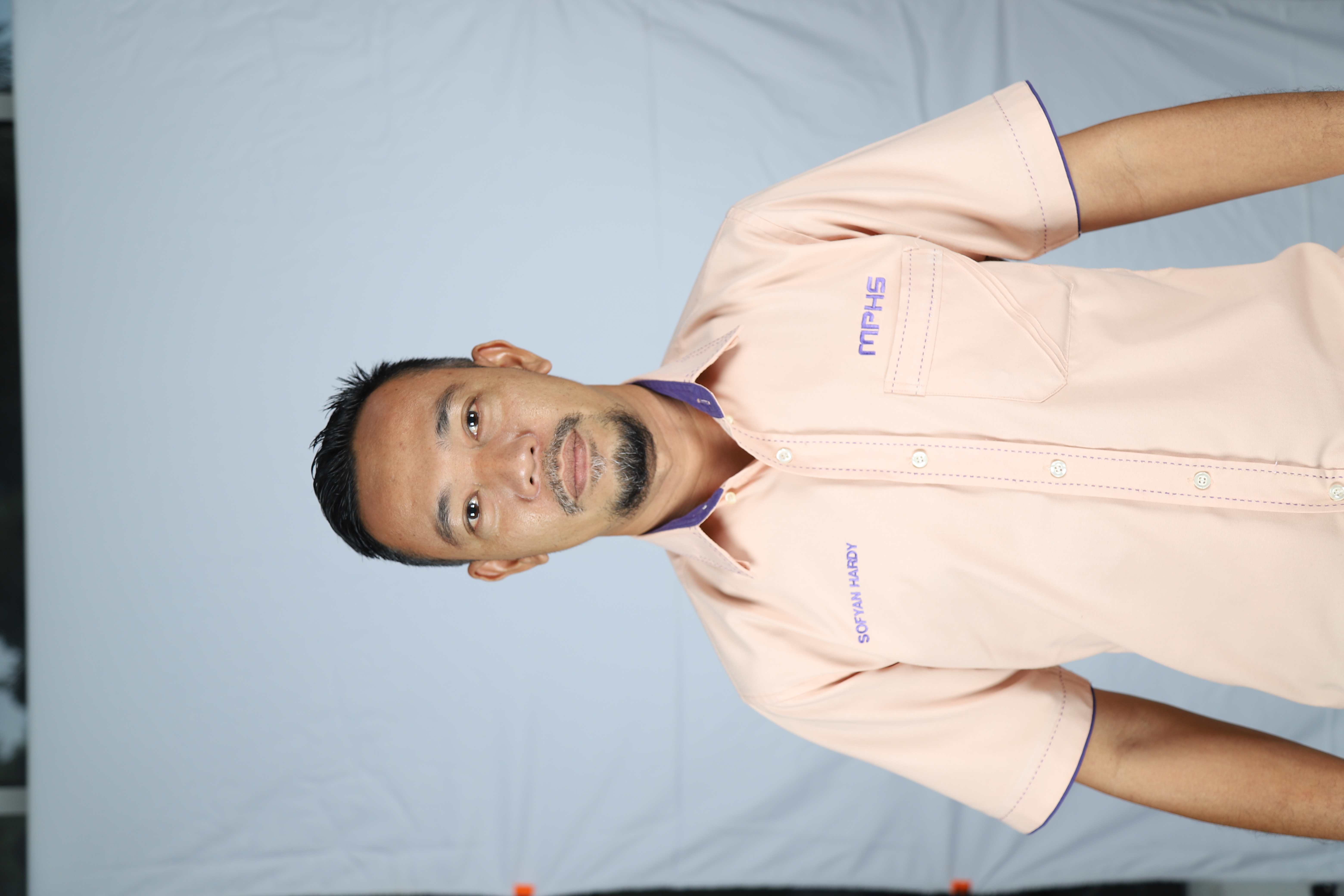 Sofyan Hardy bin Mohd Aris